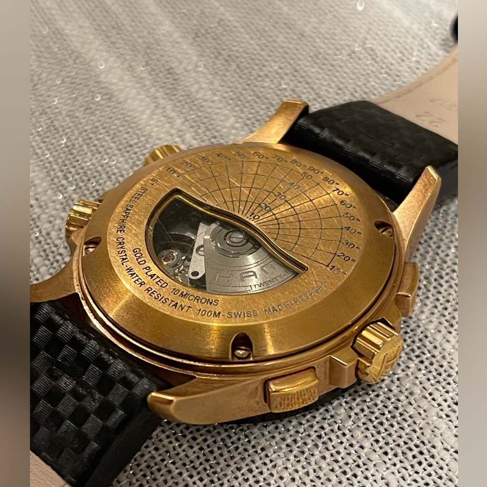 Hamilton Watch - Picture 4 of 8